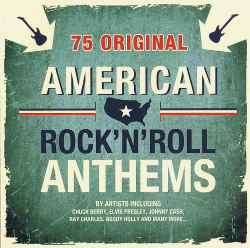 AMERICAN ROCK N ROLL ANTHEMS – M-Pire Music